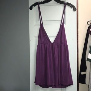Free people racerback tank